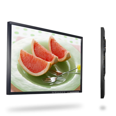 4K Resolution Interactive Flat Panel With WiFi Connectivity 350Cd/M2 Brightness