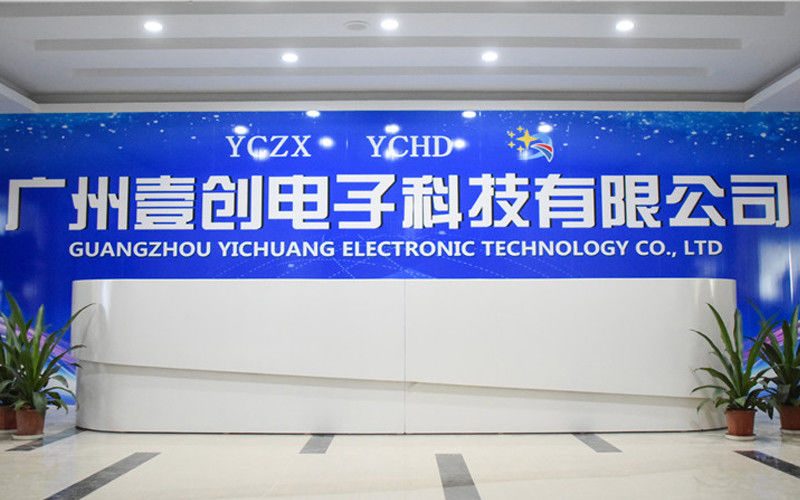 चीन Guangzhou Yichuang Electronic Co., Ltd.