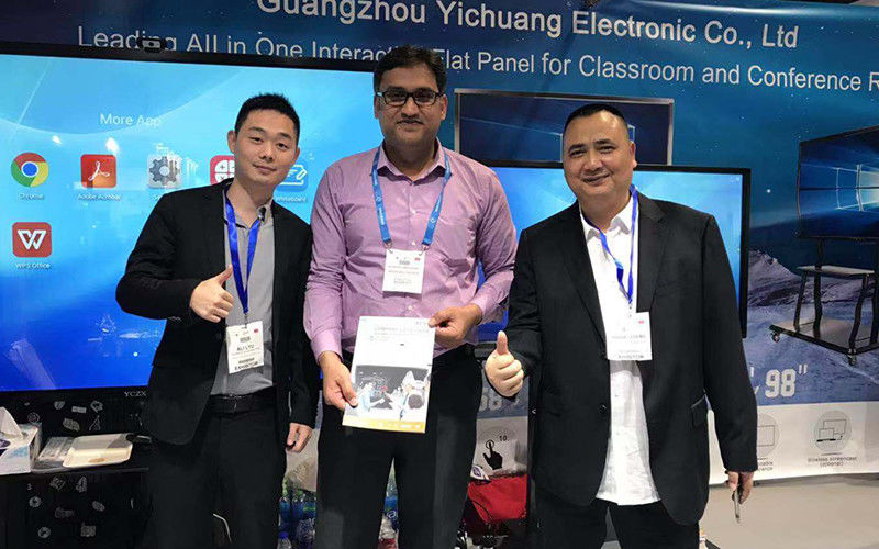 चीन Guangzhou Yichuang Electronic Co., Ltd. कंपनी प्रोफाइल